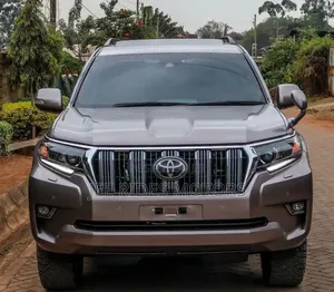 Toyota Land Cruiser Prado TX 2018 Diesel