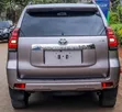 Toyota Land Cruiser Prado TX 2018 Diesel - 2