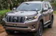 Toyota Land Cruiser Prado TX 2018 Diesel - 3