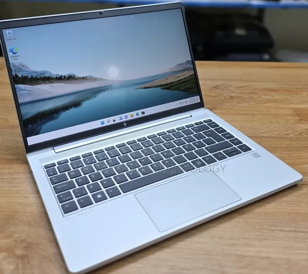 HP EliteBook 645 G9 Laptop 16GB RAM, 256GB SSD - 1