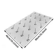 Sound Deadening Insulation Mat - Unene wa 2mm - 1