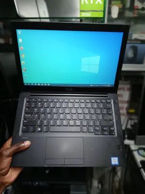 Laptop Dell Latitude 7280 - Core i5, 8GB RAM, 256GB SSD