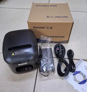Xprinter 80mm USB Thermal POS Printer ya Risiti