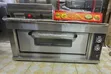 Euromax Commercial Deck Oven - 1 Deck, 2 Trays - 1