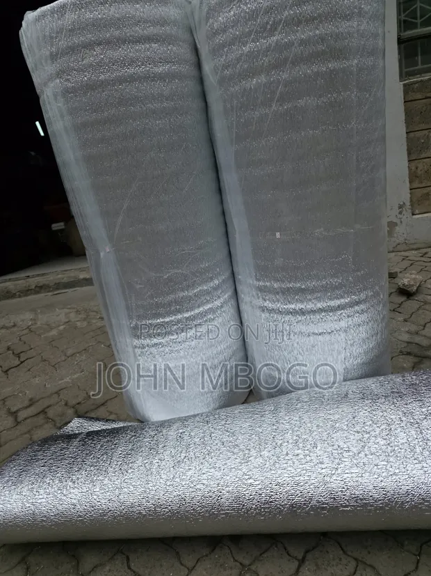 Roof Insulation 5mm Double Laminated - 1