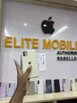 Apple iPhone 11 128GB Zambarau - 1