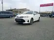Toyota Axio Hybrid 2018 Nyeupe - 1