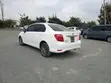 Toyota Axio Hybrid 2018 Nyeupe - 3