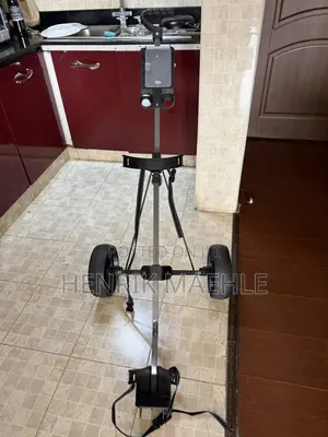 Golf Trolley - Used