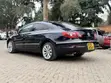 Volkswagen CC 2009 Nyeusi - 4