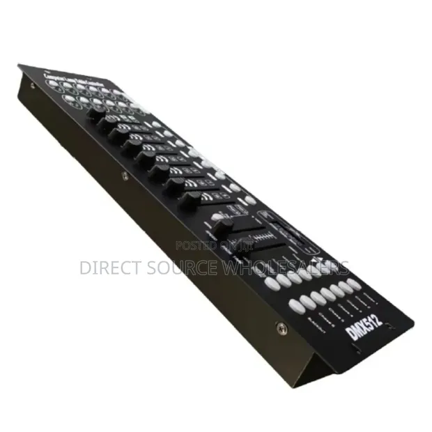 Digital DMX 512 Stage Light Controller - 1