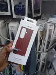 Kifaa cha Samsung Galaxy Z Fold8 Ultra Carbon Magnet - Rangi Nyekundu Nyeusi - 2