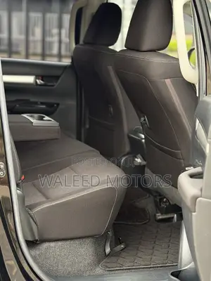Toyota Hilux Double Cab 2.4D 2021