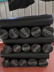 Heavy Duty Black Polythene DPM Sheeting (1000 Gauge) - 2