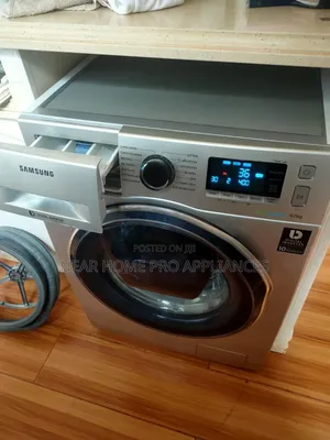 Ukarimu wa Mashine ya Kufulia Samsung, Usakinishaji na Matengenezo