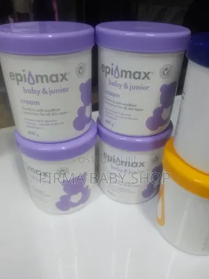 Epiomax Cream 400g