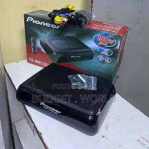 Pioneer TS-WX120A 150W Amplified Subwoofer