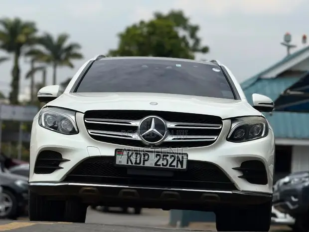 Mercedes-Benz GLC-Class 2017 - 1