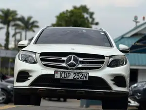 Mercedes-Benz GLC-Class 2017