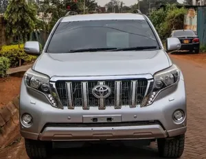 Toyota Land Cruiser Prado TX 2012