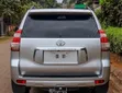 Toyota Land Cruiser Prado TX 2012 - 2