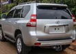 Toyota Land Cruiser Prado TX 2012 - 4