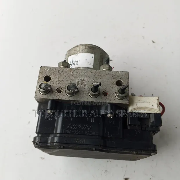Honda Fit 2013 ABS Modulator - 1