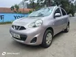 Nissan March 2014 Silver - 2