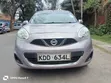 Nissan March 2014 Silver - 3