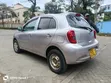 Nissan March 2014 Silver - 5