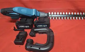 Rechargeable Hedge Trimmer Machine