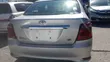 Toyota Axio G Grade 2019 Silver - 3