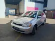 Toyota Platz 2002 Silver - 1