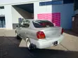Toyota Platz 2002 Silver - 2