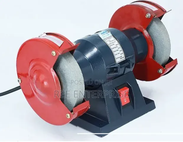Bench Grinder 6-Inch 370W - 1