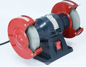 Bench Grinder 6-Inch 370W