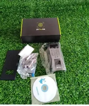ZKTeco F18 Biometric Access Control & Attendance