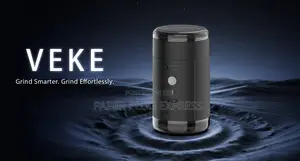 Yocan Veke Grinder ya Kielektroniki ya Kiotomatiki ya Majani