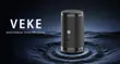 Yocan Veke Grinder ya Kielektroniki ya Kiotomatiki ya Majani - 1