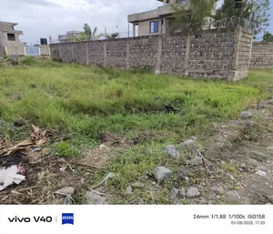 Freehold Plot for Sale in Juja (50x80)
