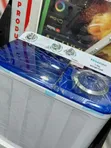 Hisense 7.5kg Twin Tub Washing Machine - 2