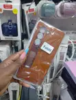 Brown Leather Case for Samsung Galaxy Z Fold 4 - 2