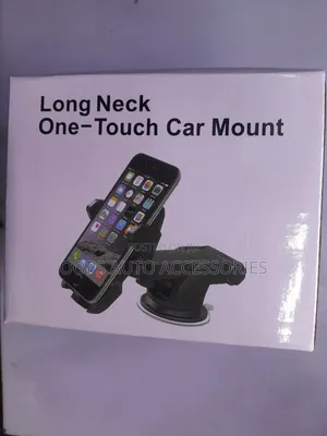 360° Car Phone Holder - Flexible Stand