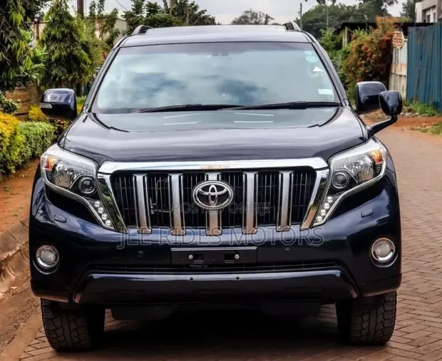 Toyota Land Cruiser Prado TX 2016 - 1