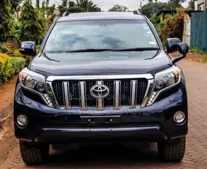 Toyota Land Cruiser Prado TX 2016