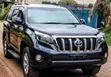Toyota Land Cruiser Prado TX 2016 - 3