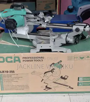 DCA 10-Inch Sliding Mitre Saw