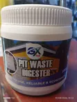 Pit Waste Digester 500gms - 1