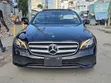 Mercedes-Benz E200 2020 Nyeusi - 1
