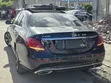 Mercedes-Benz E200 2020 Nyeusi - 3